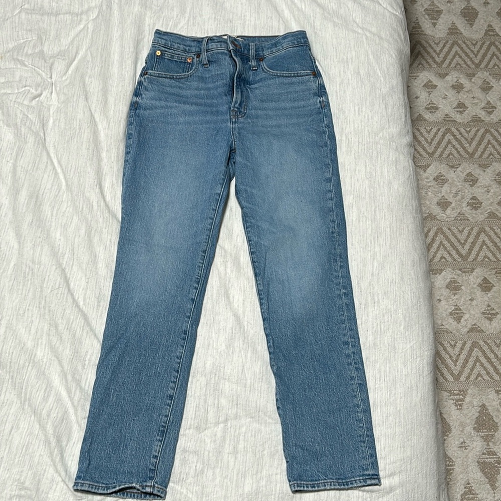 The Perfect Vintage Jean (size 27)